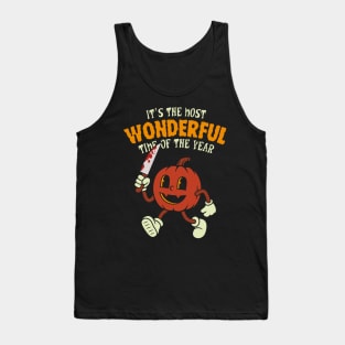 Wonderful Time Of The Year Tank Top